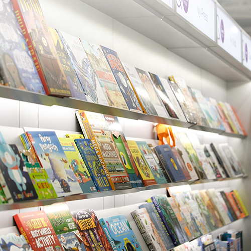 Image about The Leading Global Illustrated Book Publisher